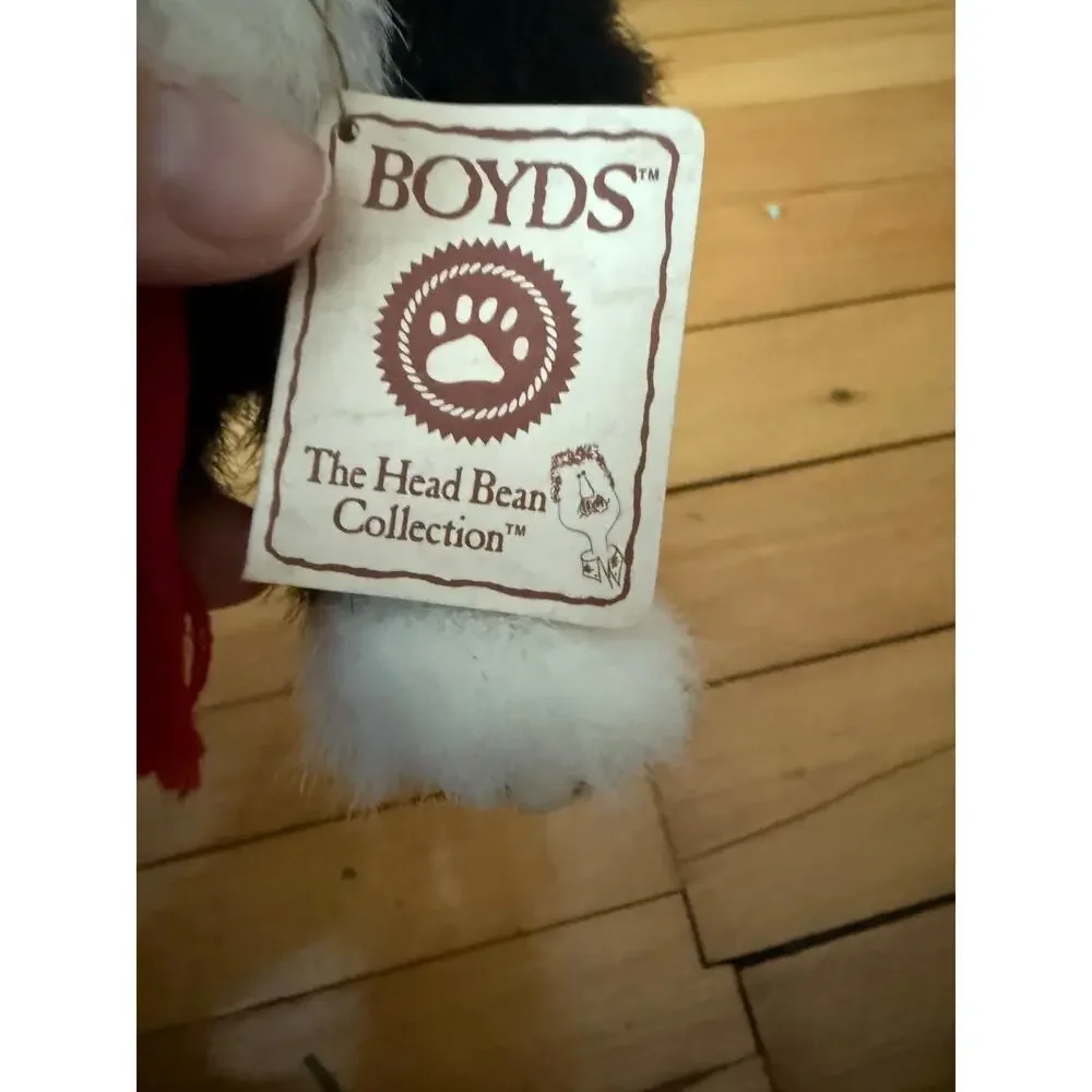 Boyds Bears‎ Chillie Dog with tag